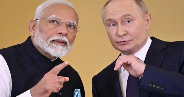 India-Russia ties face tough test under US pressure