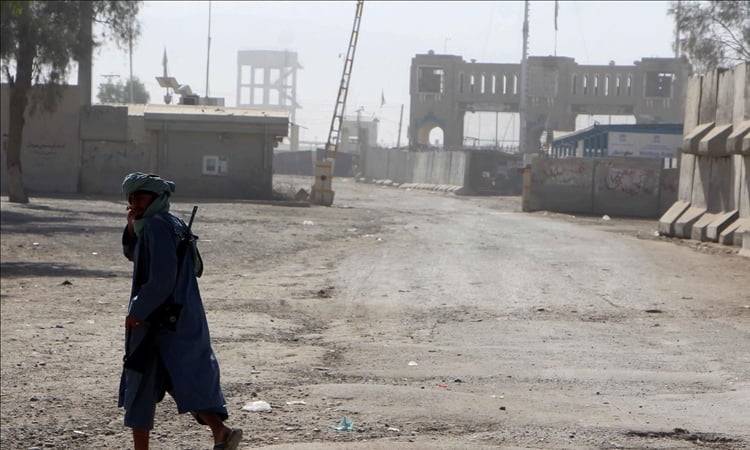 Pakistan says to let humanitarian aid into Afghanistan