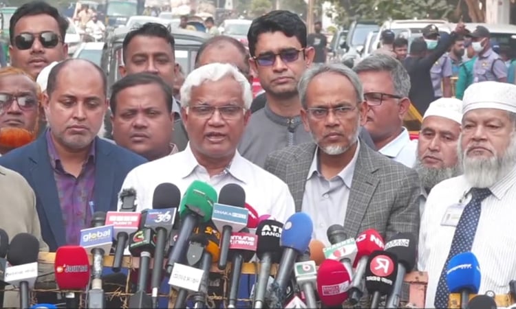 Khaleda Zia to be taken to London for treatment: Dr Zahid