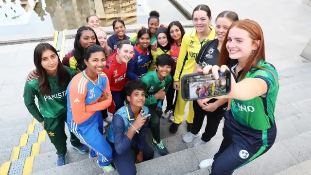Pakistan U19 women beat young Tigresses in 1st T20