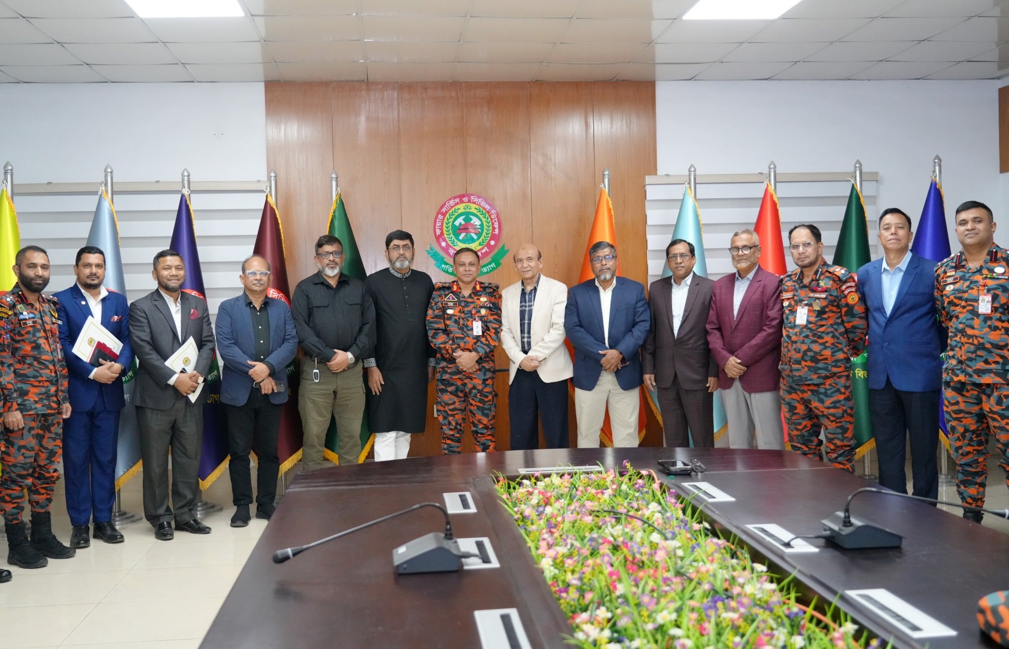 Permanent expert panel seminar highlights key steps to boost disaster preparedness