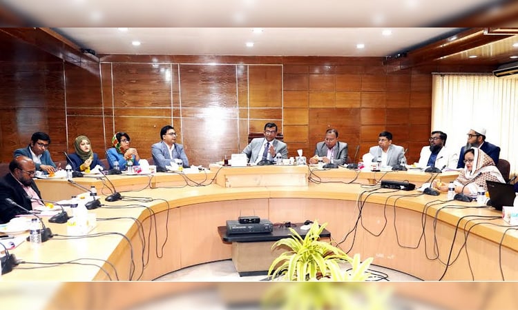 Victory Day preparatory meeting held at KCC