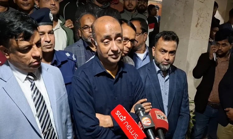 None to be spared in Saba murder case in Jhenaidah: Attorney General