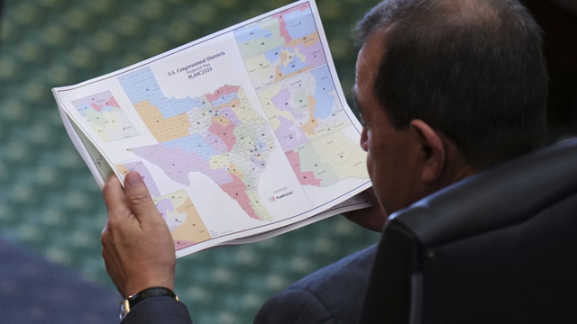 US Supreme Court allows Texas to use Trump-backed voting map