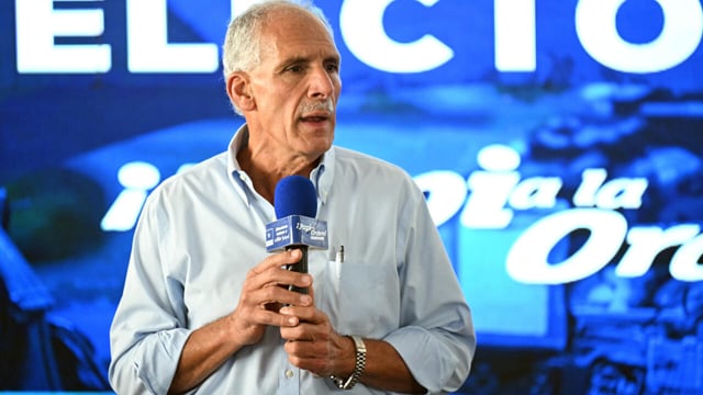 Trump favorite reclaims narrow lead in Honduras presidential vote