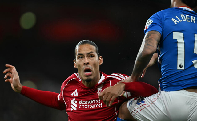 Liverpool's defensive woes deepen, Arsenal face Villa test