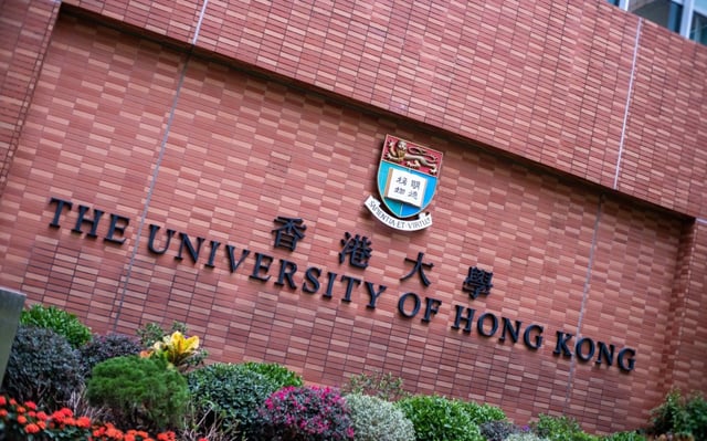 Hong Kong university axes student union after calls for fire justice
