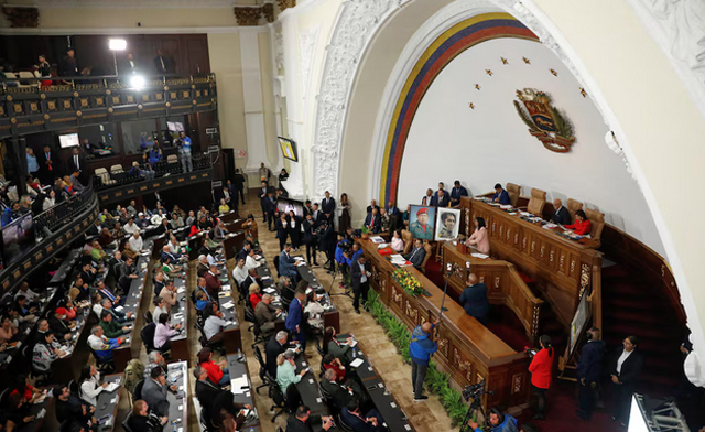 'Besieged' Venezuela unveils reduced budget for 2026