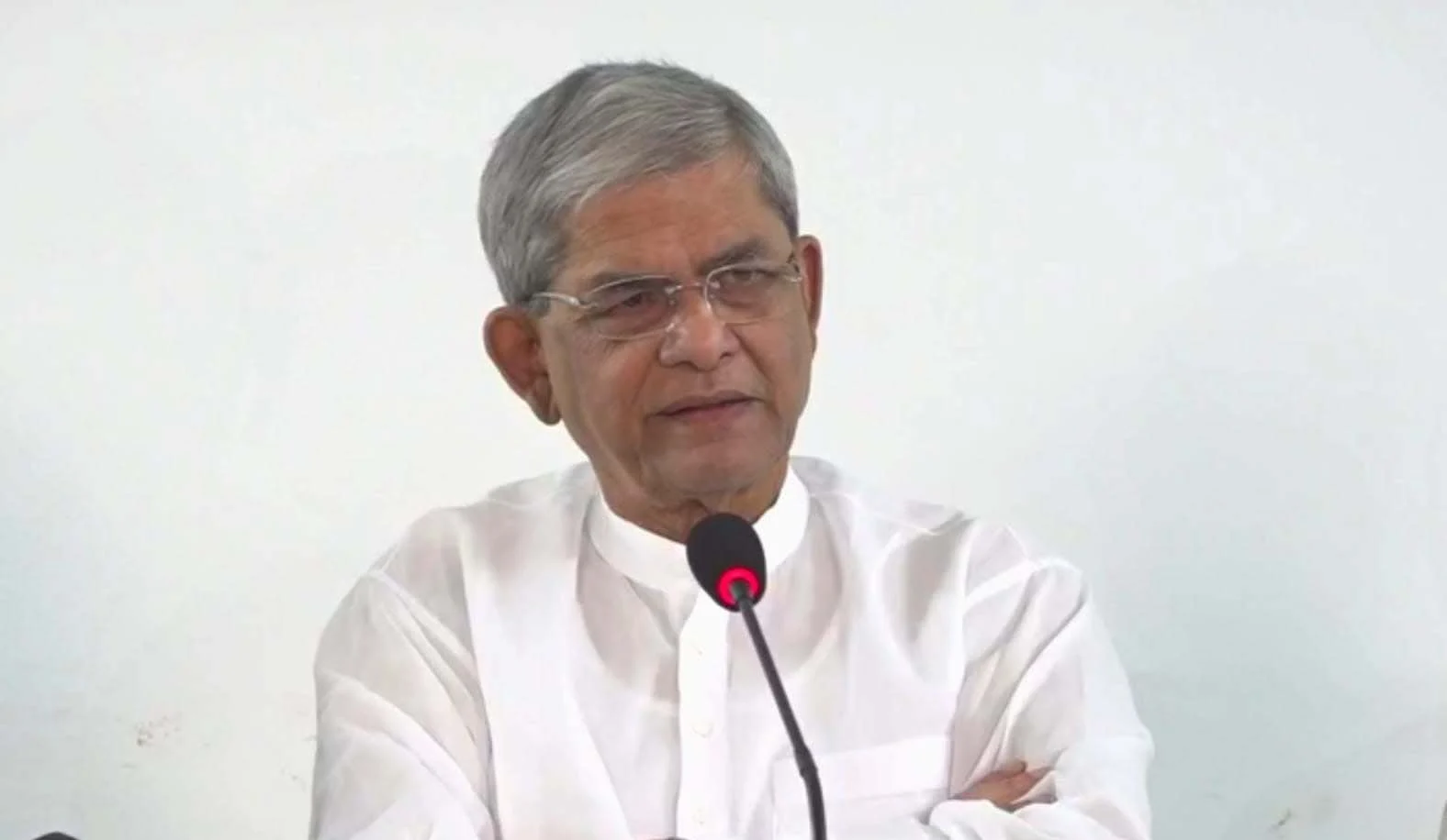 Khaleda Zia's illness resulted from fascist govt's repression, persecution: Fakhrul 