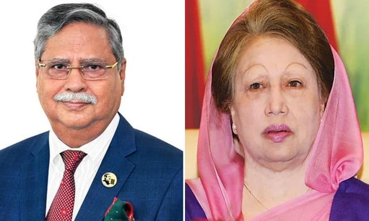 President hosts doa mahfil for Khaleda Zia's recovery