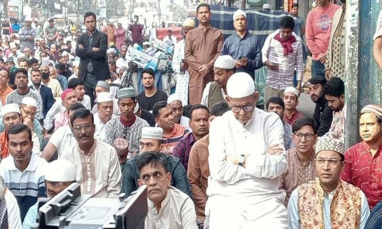 Special prayers held across country for Khaleda Zia's recovery