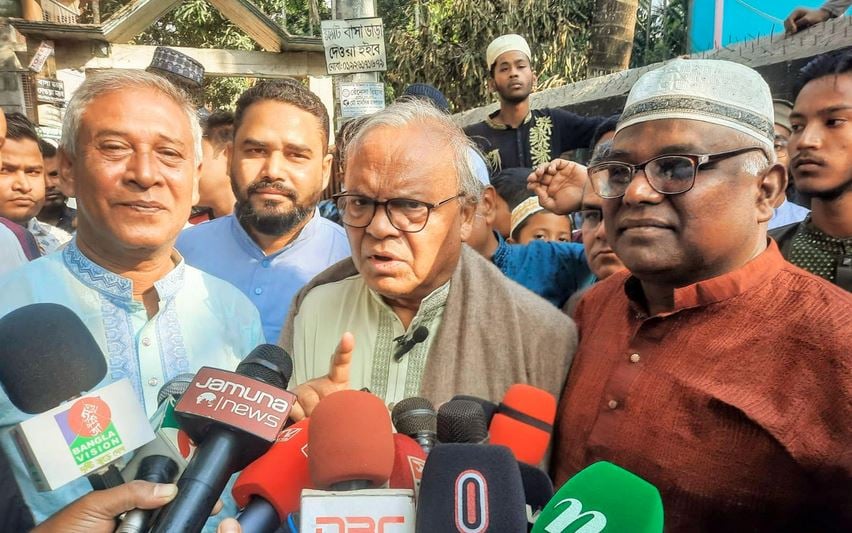 BNP prepared to contest polls on scheduled date if no major crisis: Rizvi
