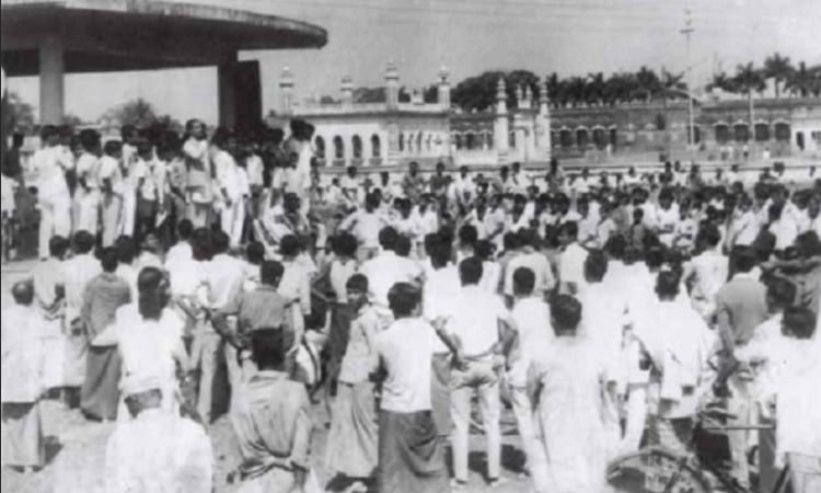 Tomorrow is the Jessore Liberation Day