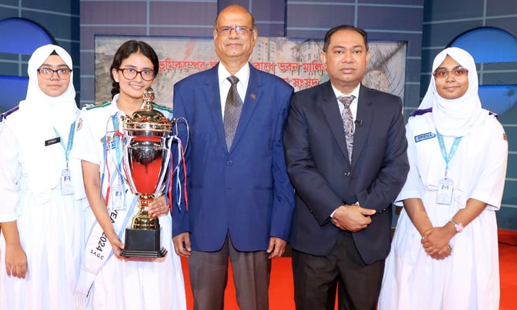 Some other orgs to work in preventing earthquake risks: RAJUK Chairman