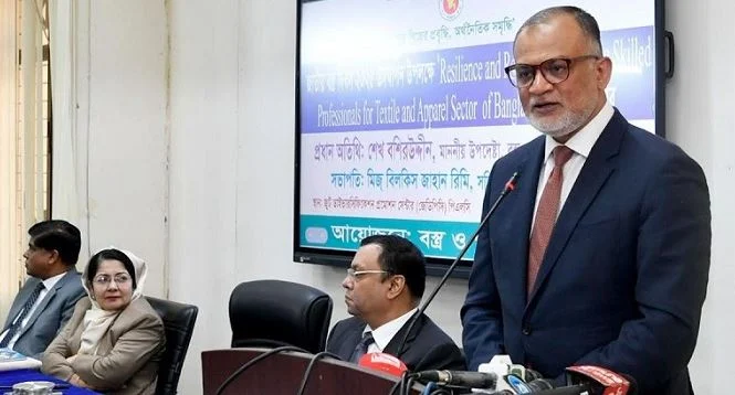 No emotion-driven decisions in textile sector: Bashir