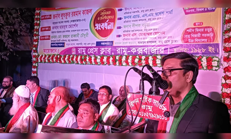 Journalists in Bangladesh now able to work freely: Mahbub Morshed