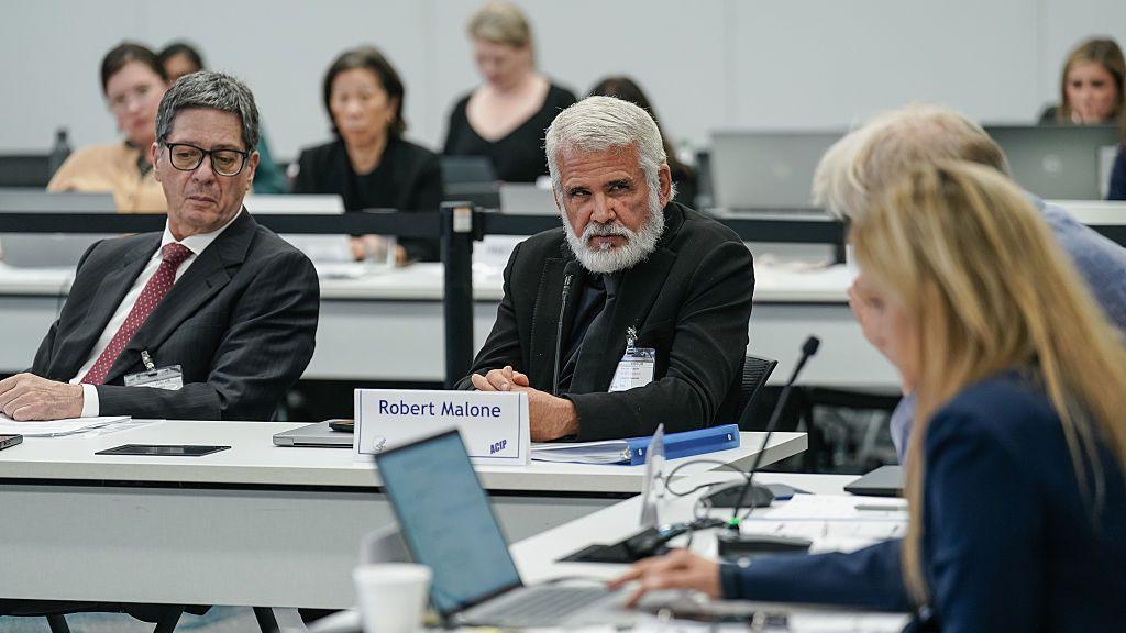 US panel votes to end recommending all newborns receive hepatitis B vaccine