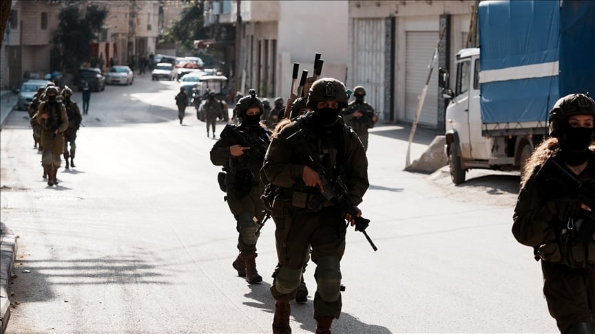 Palestinians say Israeli army killed man in occupied West Bank