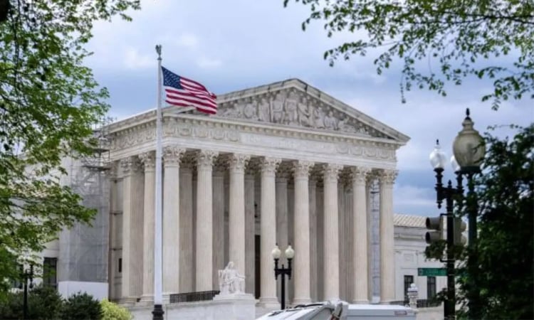 US Supreme Court to weigh Trump bid to end birthright citizenship