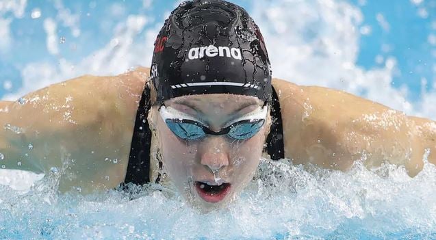 World record-holders Walsh, Smith grab wins at US Open