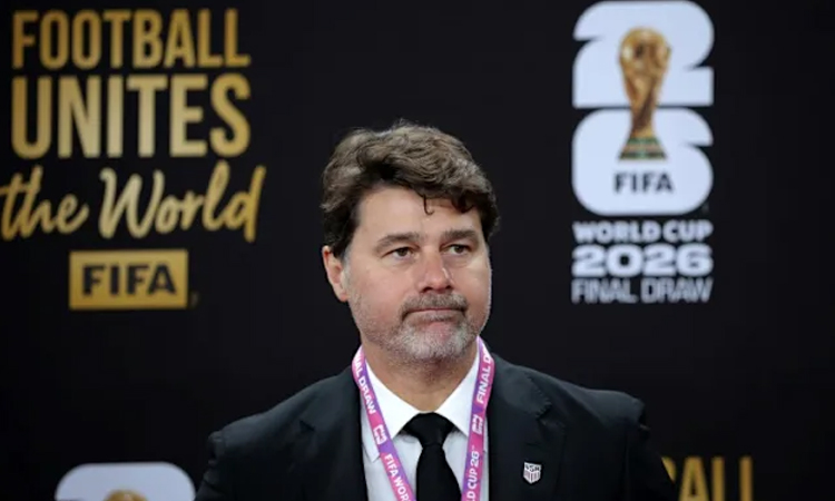 US coach Pochettino says World Cup group games 'like finals'