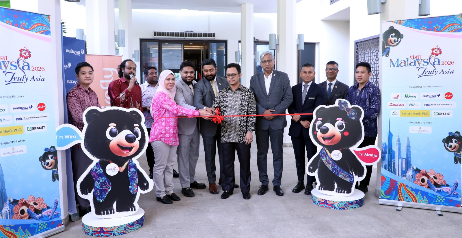 Malaysia targets 3 lakh Bangladeshi tourists in 2026: Envoy