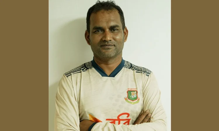 Bangladesh made noticeable progress in T20: Salahuddin