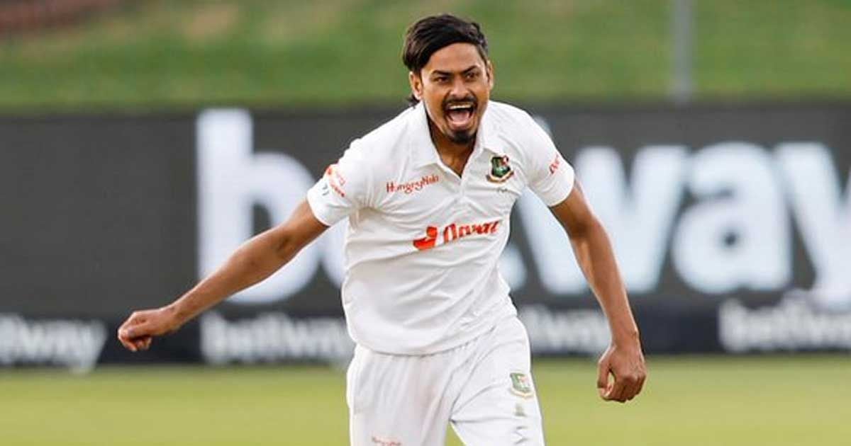 Taijul nominated for player of the month award