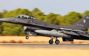 Milei welcomes Argentina's first F-16 fighter jets