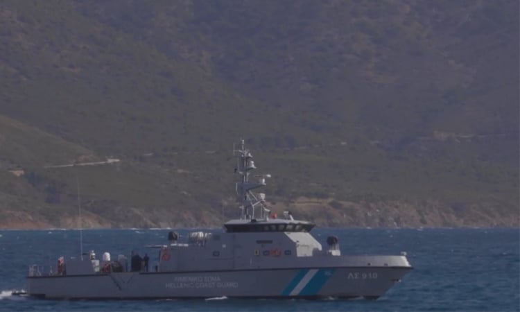 17 found dead in migrant vessel off Crete: coastguard