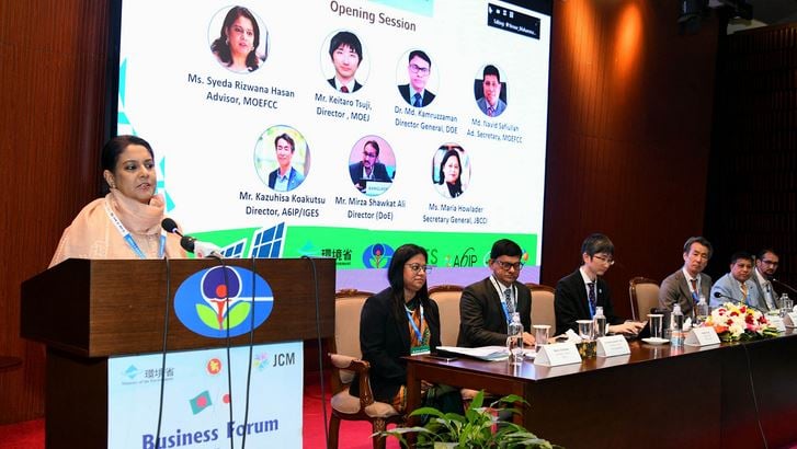 Japan–Bangladesh cooperation boosts carbon market readiness, Article 6 implementation: Rizwana