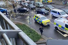 UK police arrest man after Heathrow Airport car park fight