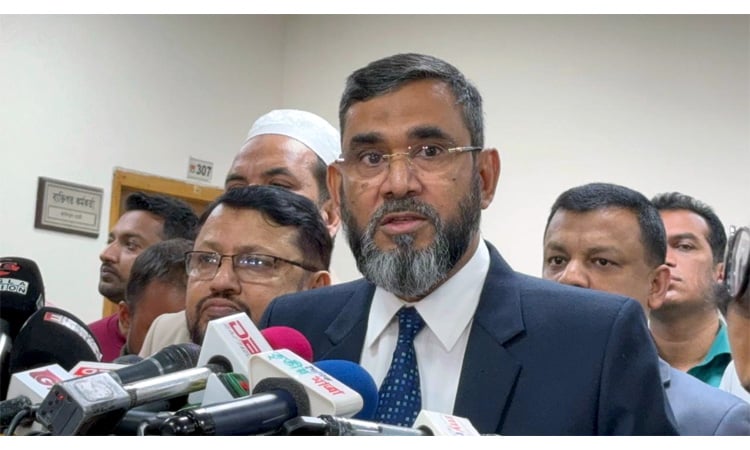 National election schedule to be announced this week: EC Sanaullah