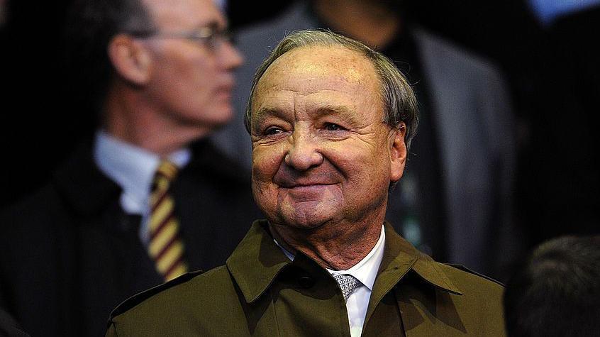 Former Liverpool FC co-owner Tom Hicks dies aged 79