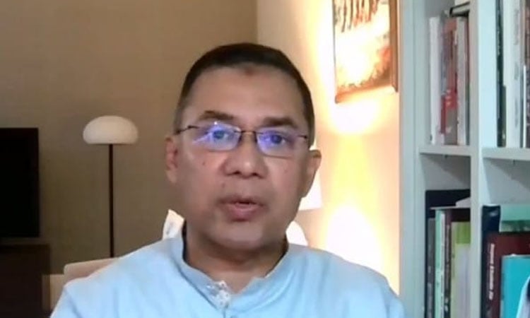 Only BNP can curb corruption in Bangladesh: Tarique Rahman