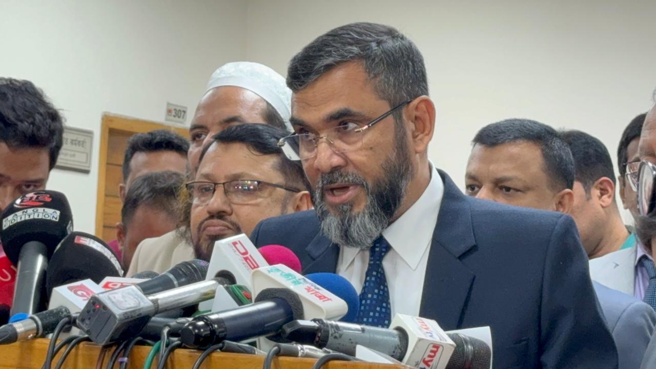 EC to issue circular on law enforcers' deployment this week: Sanaullah