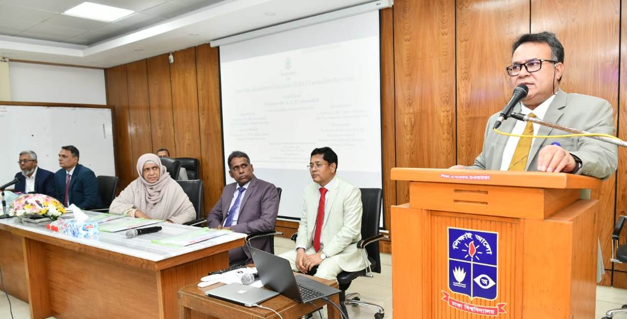 NU working to develop students as skilled human resources: VC