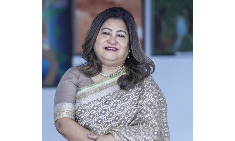 Rupali Haque Chowdhury to lead FICCI as President for 2026-27 term