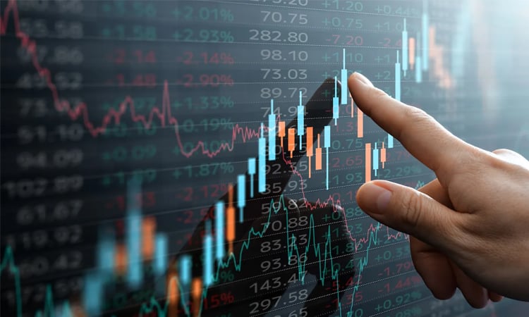 Price fall in large-cap drives stocks down