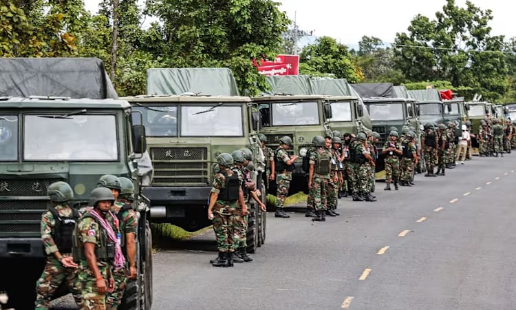 Thailand launches air strikes against Cambodia in border flare-up