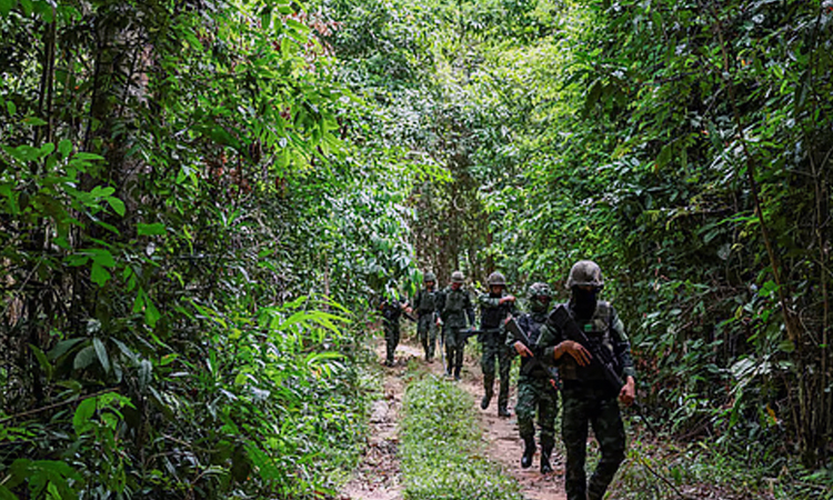 Thai soldier killed, several wounded in Cambodia border clashes: army