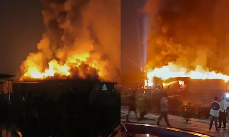 Four Nepalis among 25 killed in India's Goa club fire