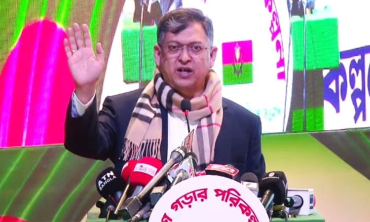 People will reject those who obstruct democratic journey: Salahuddin