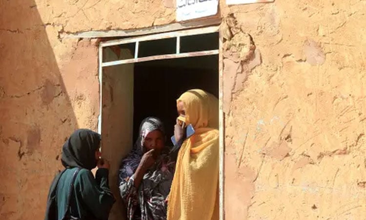 WHO says 114 killed in strikes on Sudan kindergarten, hospital