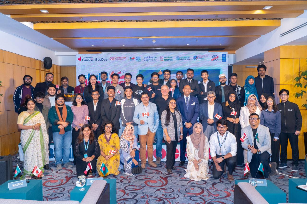 Canada urges safe digital space ahead of elections