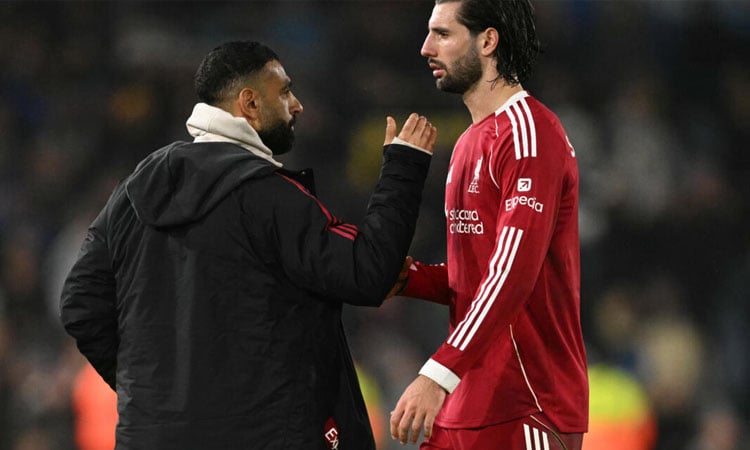 Rooney says Salah 'destroying his Liverpool legacy'