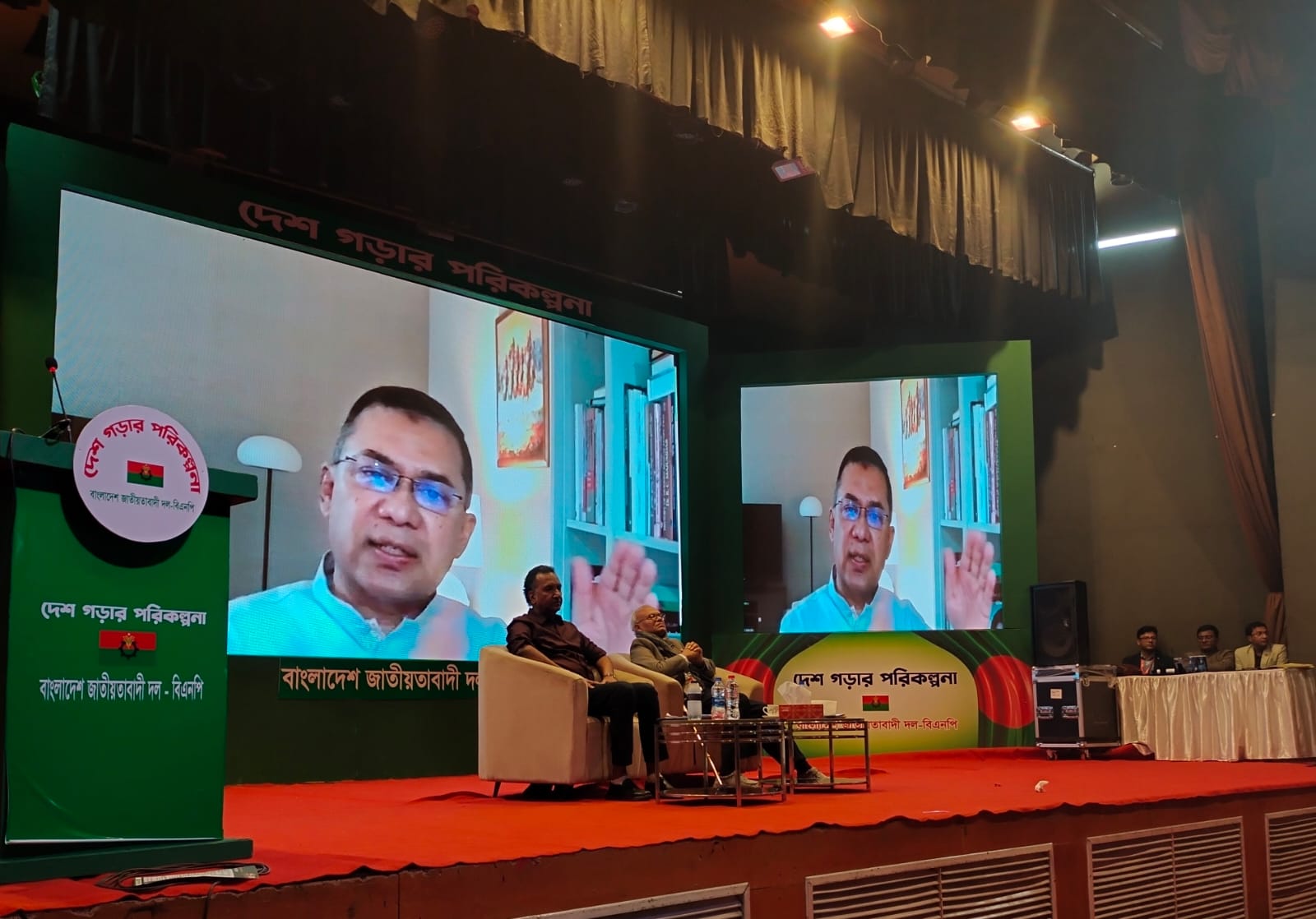 A country can’t move forward excluding women: Tarique Rahman