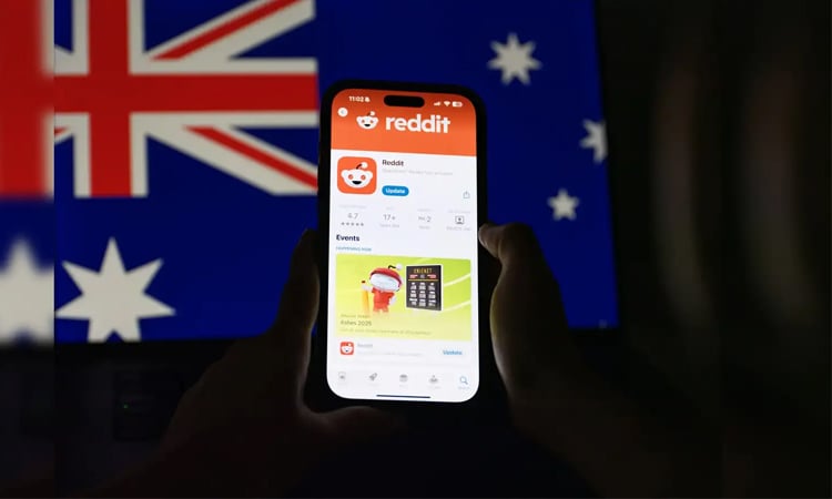 Reddit says Australia's under-16 social media ban 'legally erroneous'