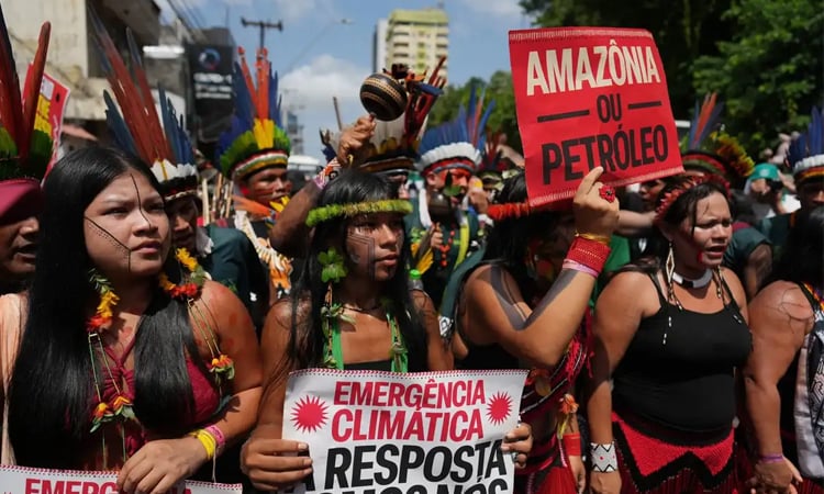 2025 on track to tie second hottest year on record: EU monitor