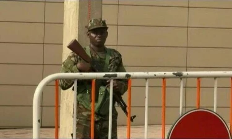 Benin hunts soldiers behind failed coup